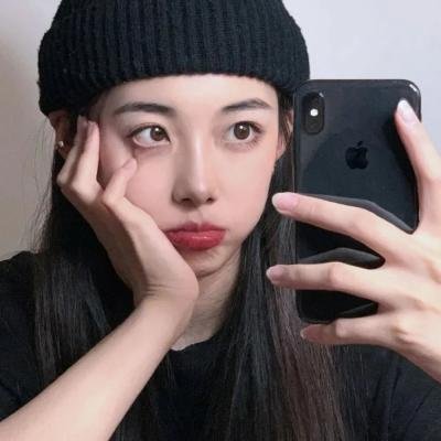 午夜下的刺花